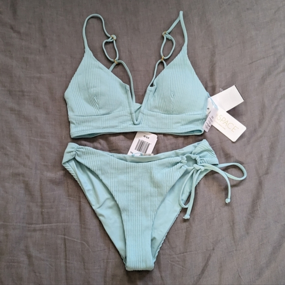 L*Space Siren Amal Bikini Set